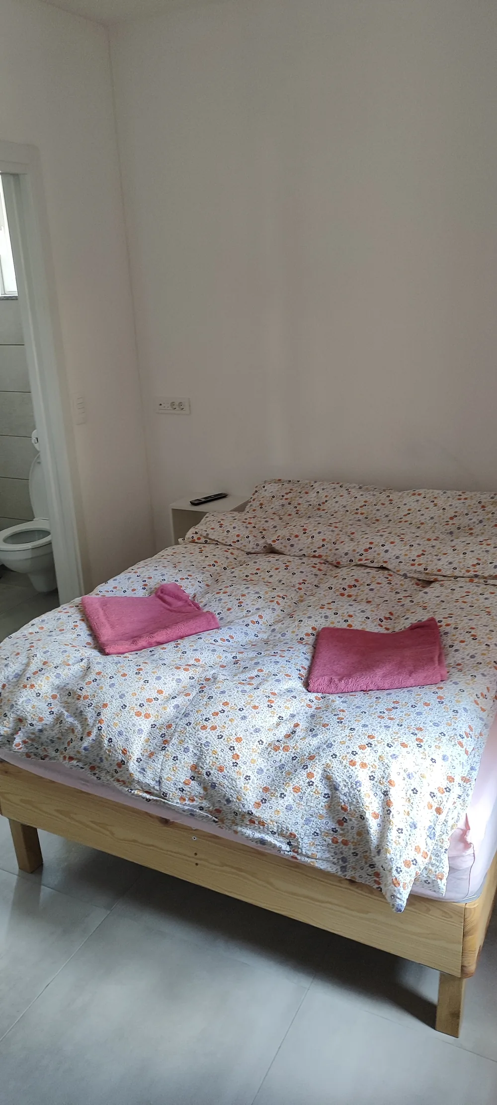 Double room