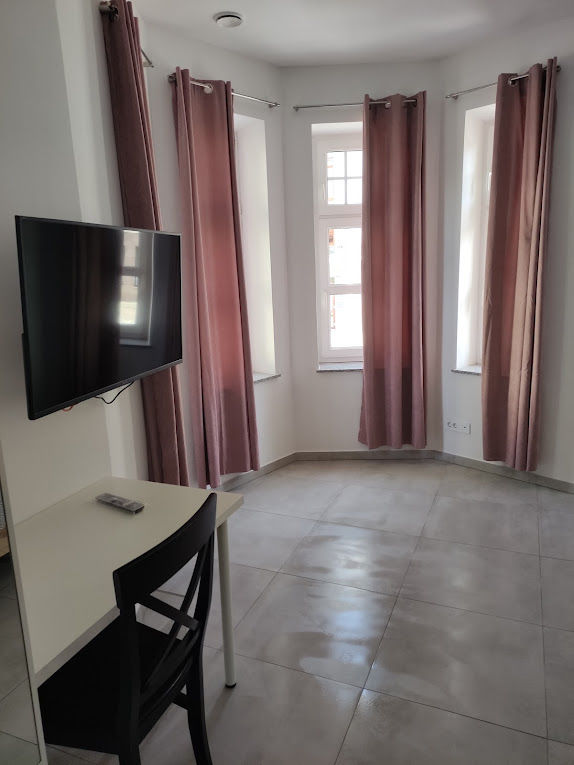 Room photo — Twin room